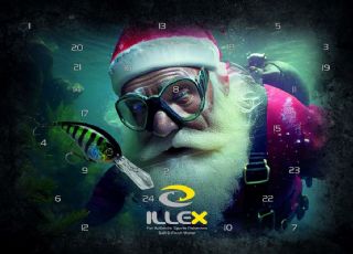 T_ILLEX ADVENT CALENDER FROM PREDATOR TACKLE*